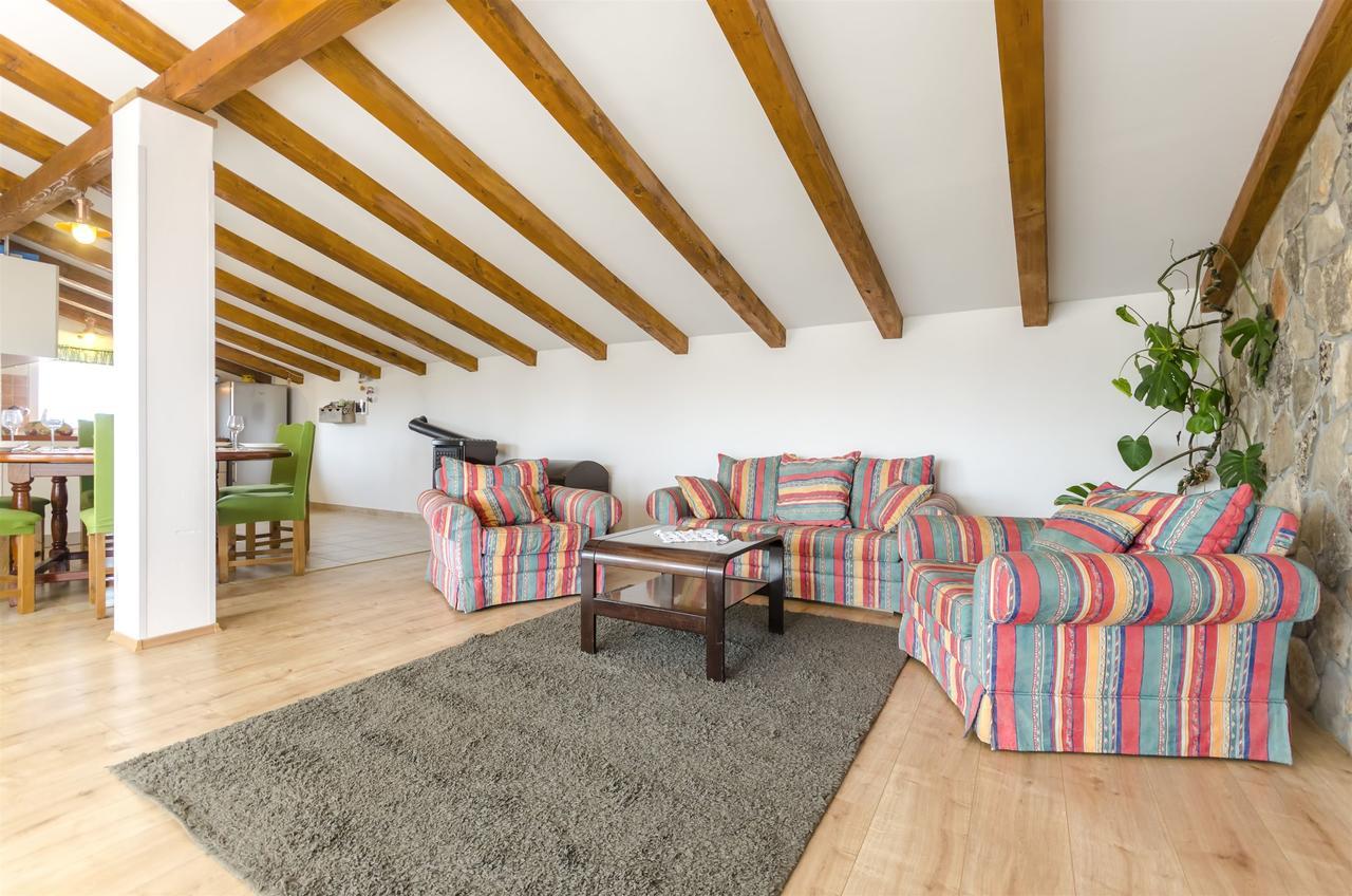 Villa Galia Tribunj  Ngoại thất bức ảnh