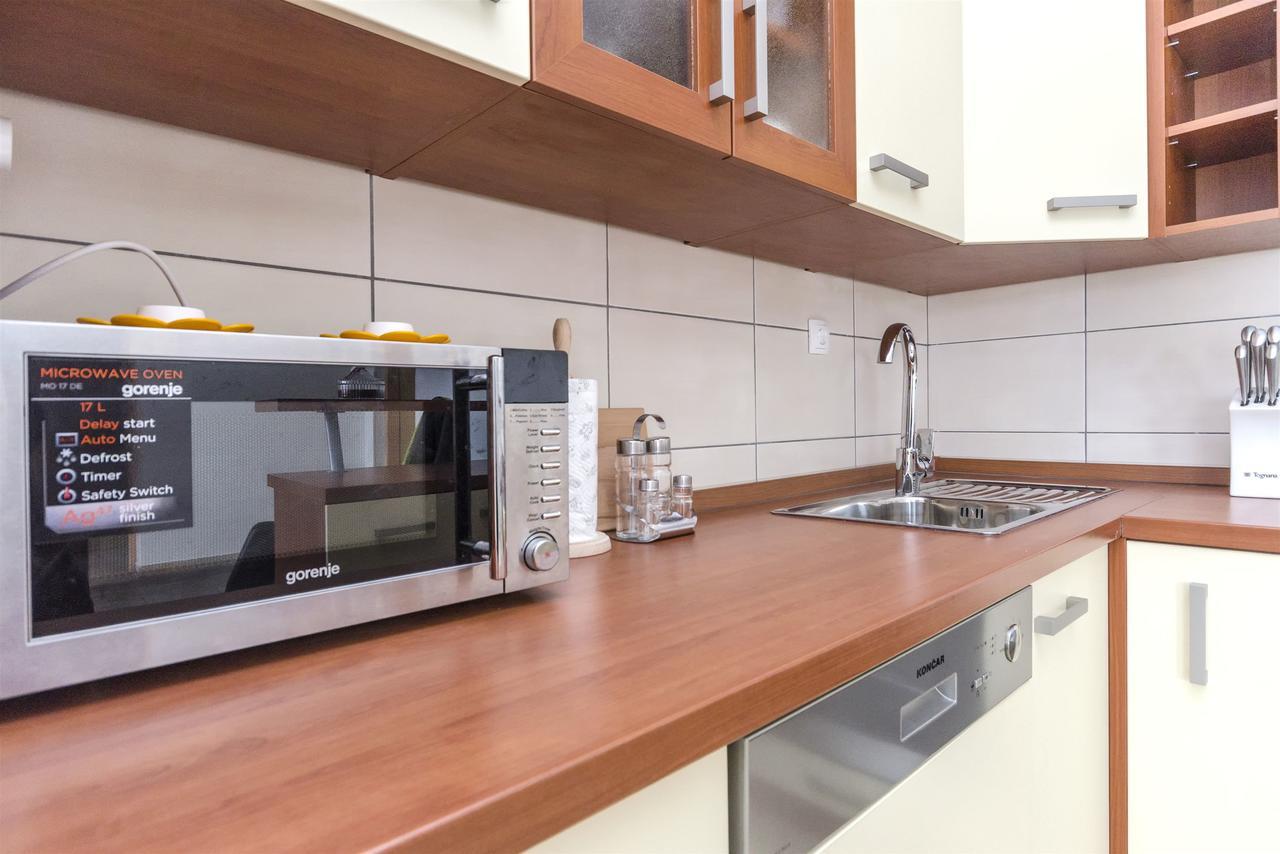 Villa Galia Tribunj  Ngoại thất bức ảnh