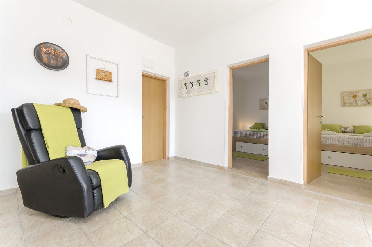 Villa Galia Tribunj  Ngoại thất bức ảnh