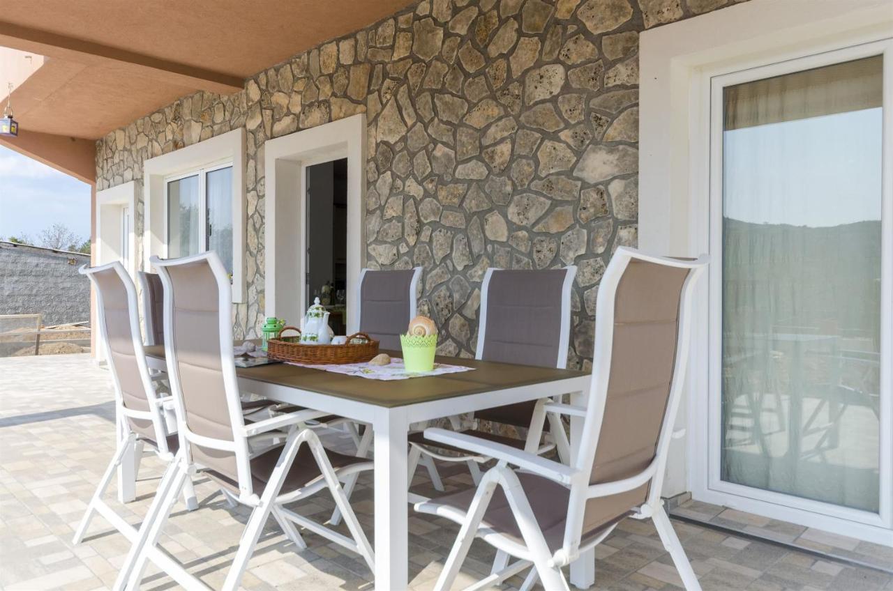 Villa Galia Tribunj  Ngoại thất bức ảnh